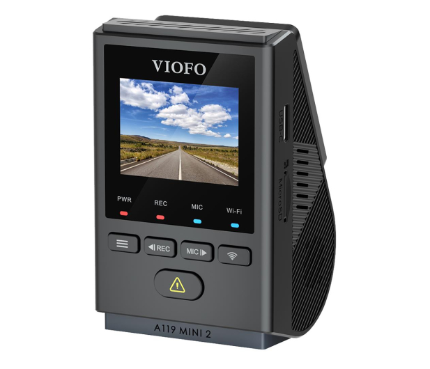 Viofo A119 MINI 2-G 2K/1,5"/140 - 1157201 - zdjęcie 4